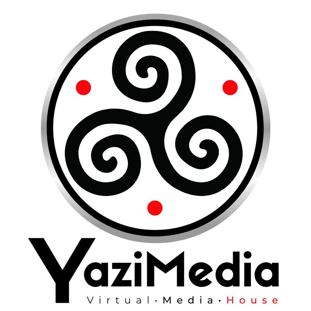 YaziMedia Virtual Media House Logo